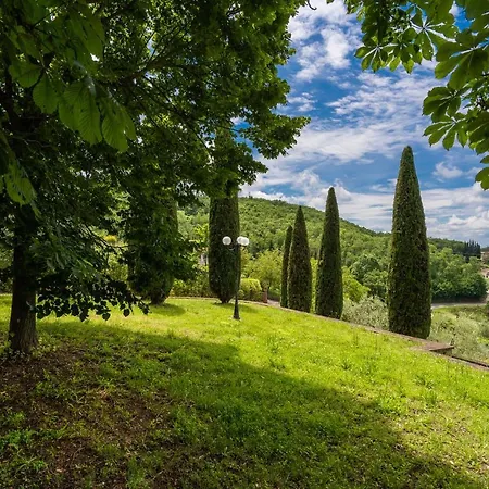 Villa Experience The Charm Of Tenuta Le Caselle, A Cozy Surrounded By Nature And Comfort!