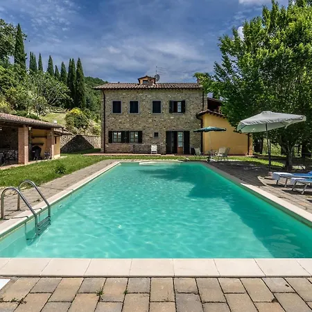 Experience The Charm Of Tenuta Le Caselle, A Cozy Surrounded By Nature And Comfort! Villa Subbiano