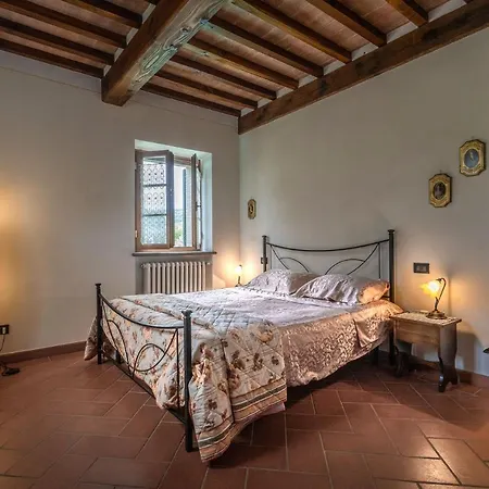 Villa Experience The Charm Of Tenuta Le Caselle, A Cozy Surrounded By Nature And Comfort! Subbiano