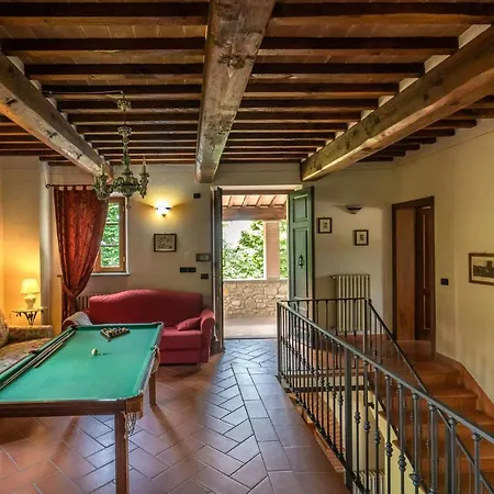 Experience The Charm Of Tenuta Le Caselle, A Cozy Surrounded By Nature And Comfort! *