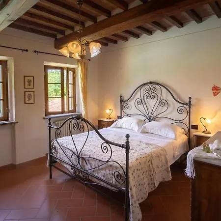 Villa Experience The Charm Of Tenuta Le Caselle, A Cozy Surrounded By Nature And Comfort!