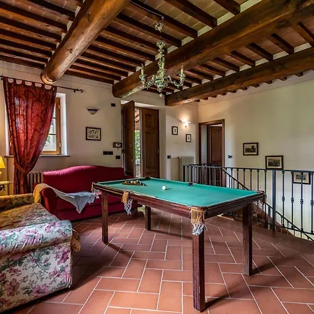 Villa Experience The Charm Of Tenuta Le Caselle, A Cozy Surrounded By Nature And Comfort!