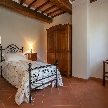Experience The Charm Of Tenuta Le Caselle, A Cozy Surrounded By Nature And Comfort! *