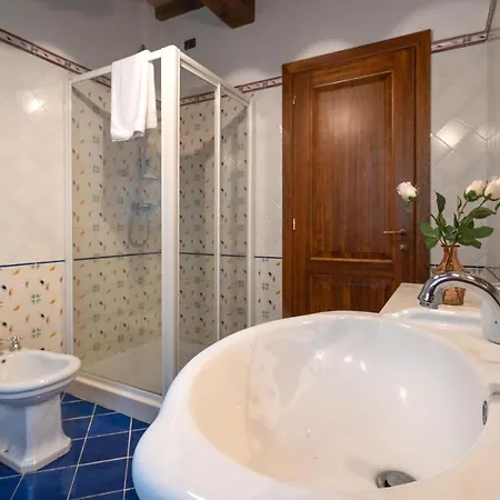 Villa Experience The Charm Of Tenuta Le Caselle, A Cozy Surrounded By Nature And Comfort! *