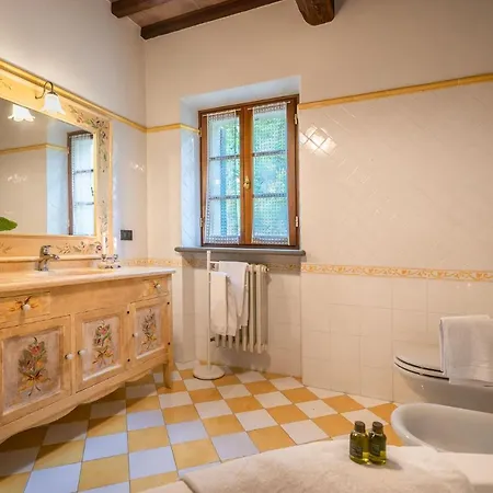 Villa Experience The Charm Of Tenuta Le Caselle, A Cozy Surrounded By Nature And Comfort!