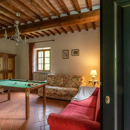 Experience The Charm Of Tenuta Le Caselle, A Cozy Surrounded By Nature And Comfort!