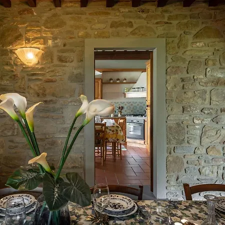 Experience The Charm Of Tenuta Le Caselle, A Cozy Surrounded By Nature And Comfort! Villa