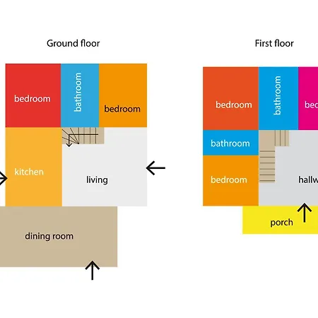 Experience The Charm Of Tenuta Le Caselle, A Cozy Surrounded By Nature And Comfort! Villa *