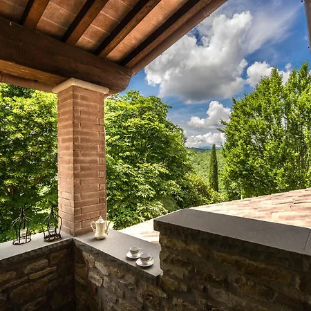 Villa Experience The Charm Of Tenuta Le Caselle, A Cozy Surrounded By Nature And Comfort! *
